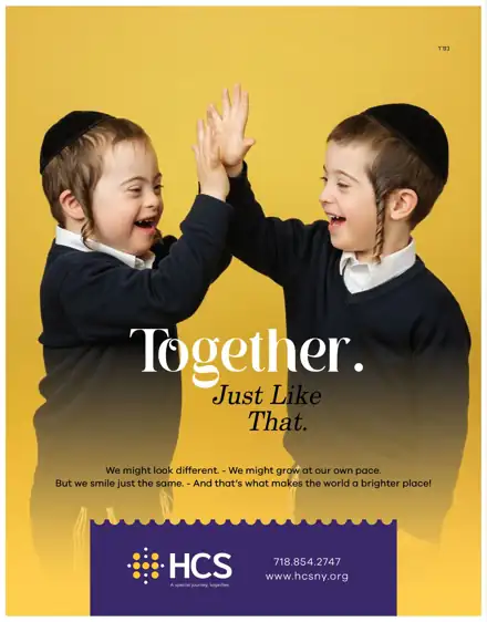 Client ad design by Sharp Design, project 29