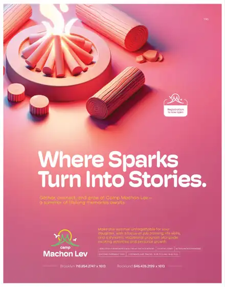 Client ad design by Sharp Design, project 35