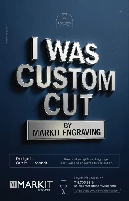 Client ad design by Sharp Design, project 47
