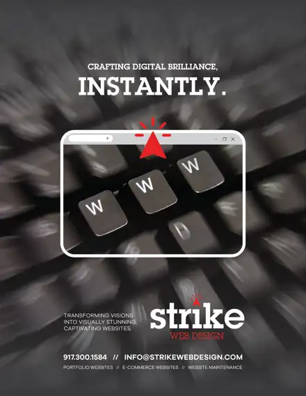 Client ad design by Sharp Design, project 66