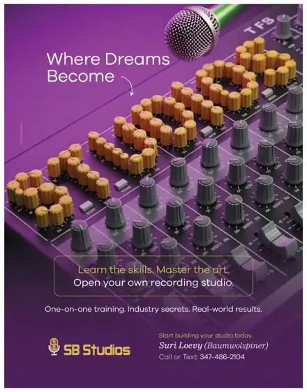 Client ad design by Sharp Design, project 74