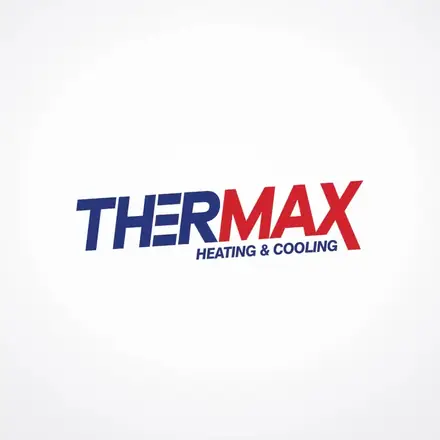 Thermax Heating & Cooling logo animation, logo designed by Sharp Design